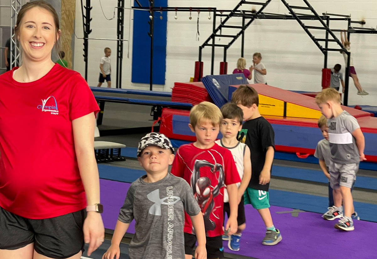 Explore the New Olympia Gymnastics Manchester & Ninja City Missouri’s
